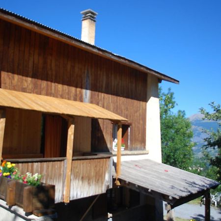 Le Clos Du Berger Le Sauze Δωμάτιο φωτογραφία