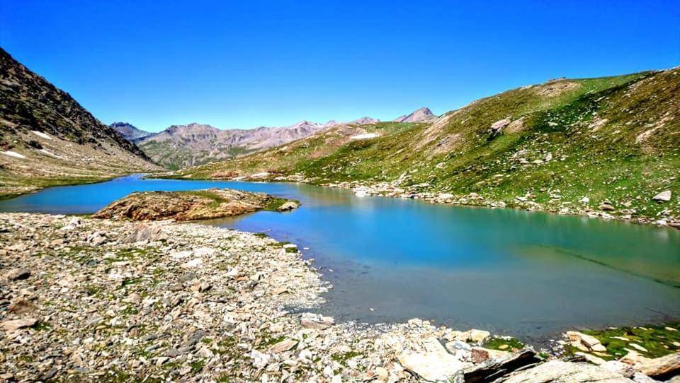 Le Clos Du Berger Le Sauze Εξωτερικό φωτογραφία