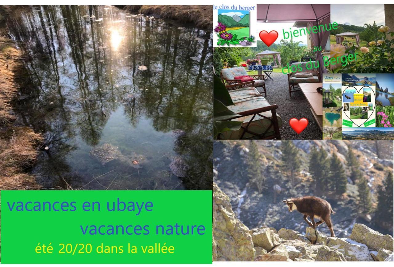 Le Clos Du Berger Le Sauze Εξωτερικό φωτογραφία