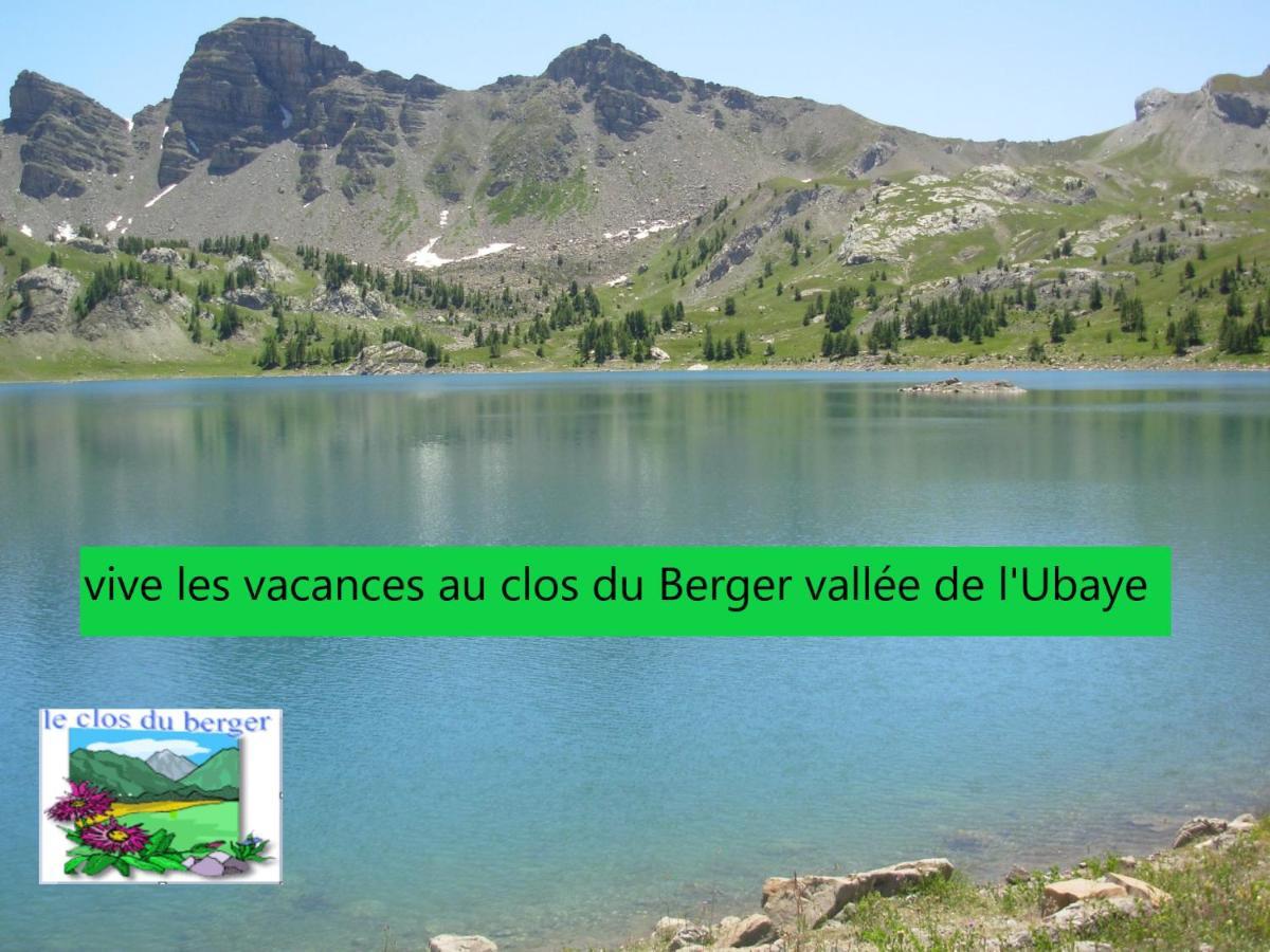 Le Clos Du Berger Le Sauze Εξωτερικό φωτογραφία