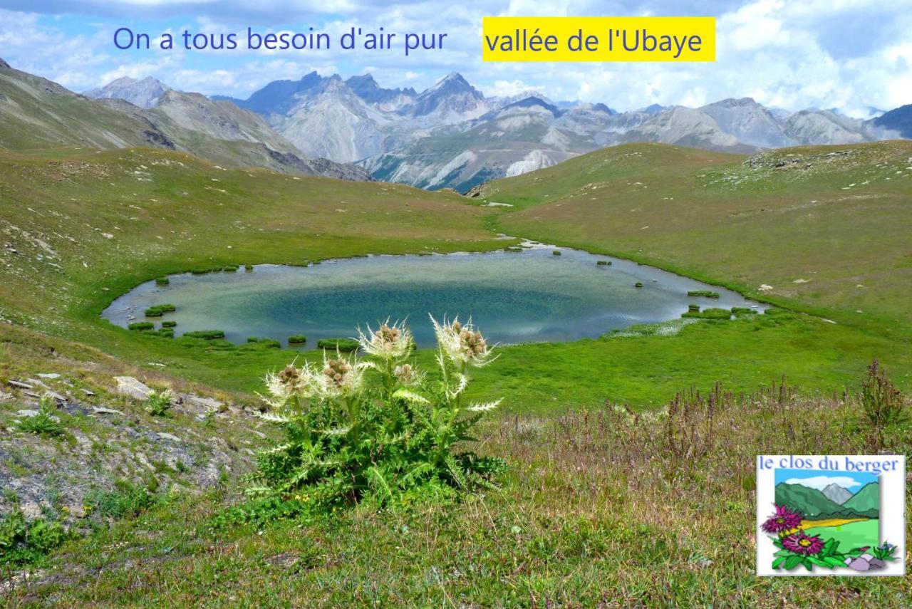 Le Clos Du Berger Le Sauze Εξωτερικό φωτογραφία