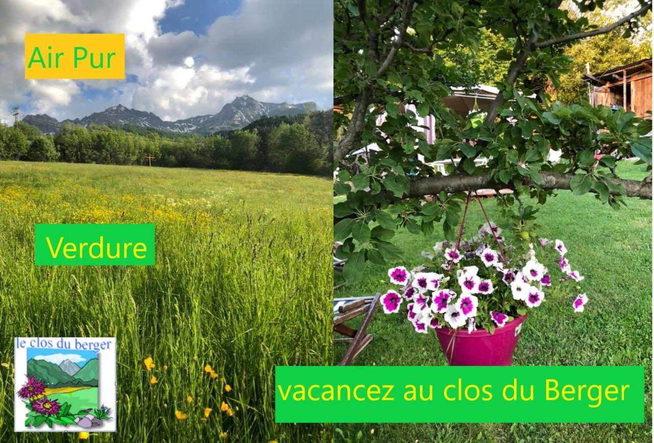 Le Clos Du Berger Le Sauze Εξωτερικό φωτογραφία