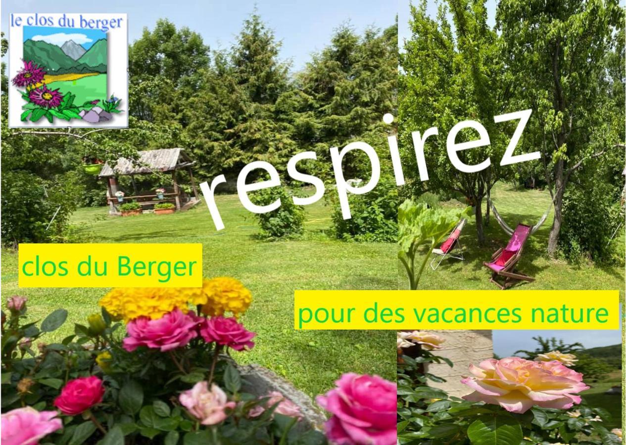 Le Clos Du Berger Le Sauze Εξωτερικό φωτογραφία