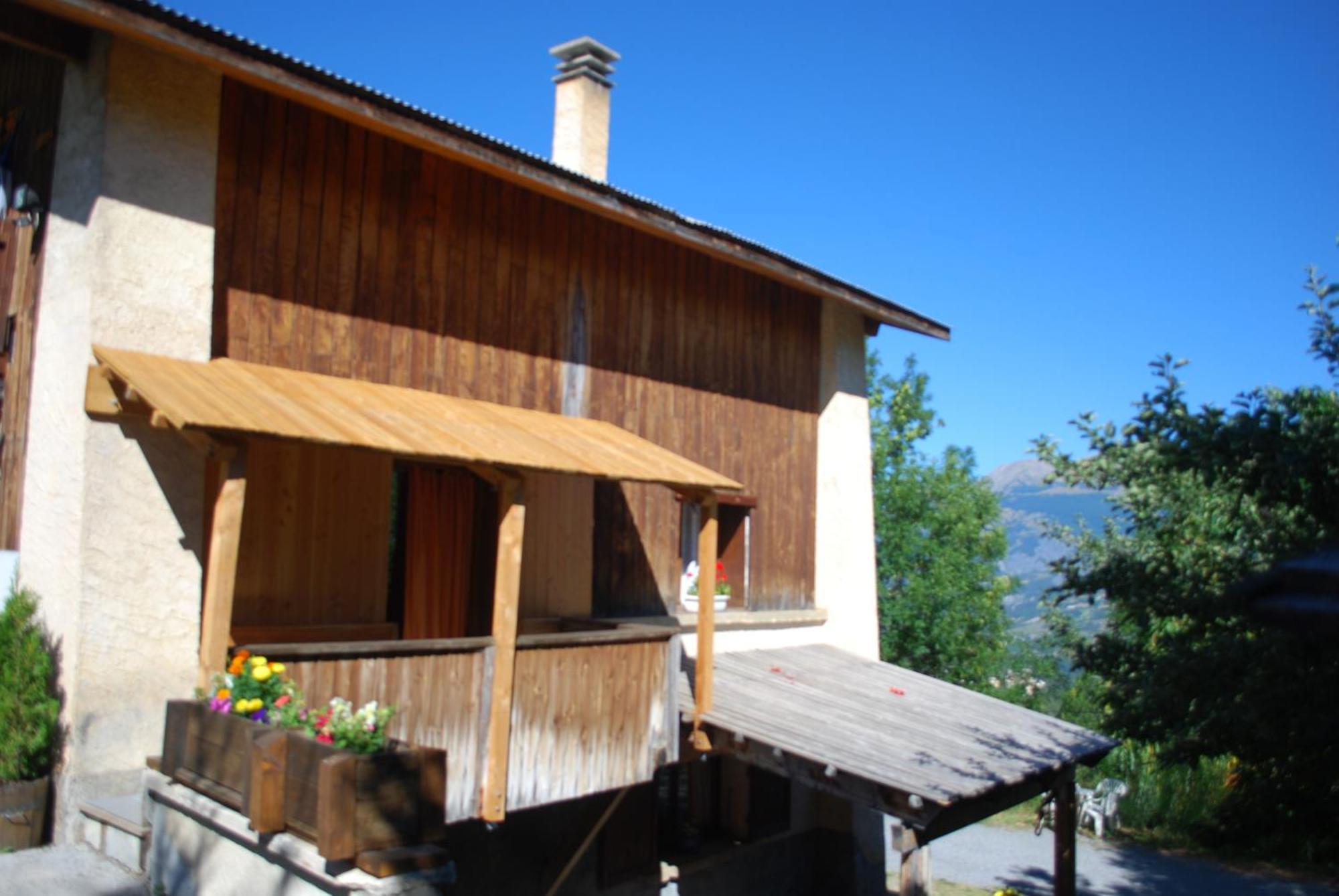 Le Clos Du Berger Le Sauze Δωμάτιο φωτογραφία