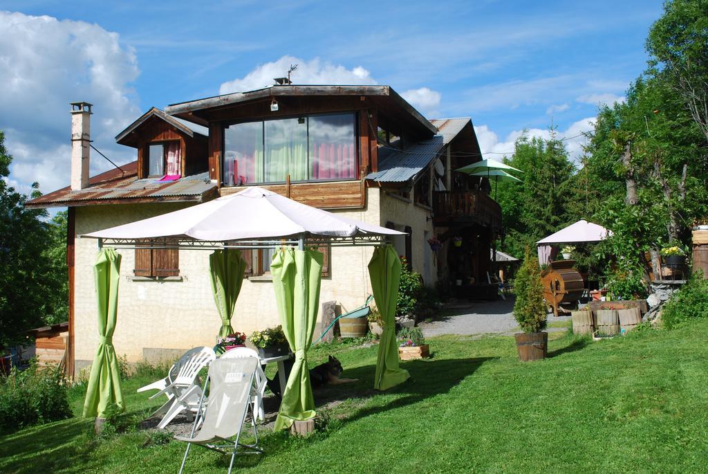 Le Clos Du Berger Le Sauze Εξωτερικό φωτογραφία