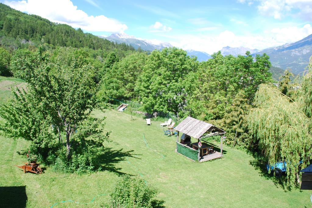 Le Clos Du Berger Le Sauze Εξωτερικό φωτογραφία