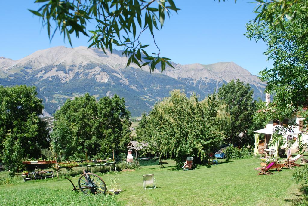 Le Clos Du Berger Le Sauze Εξωτερικό φωτογραφία