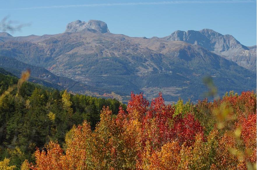 Le Clos Du Berger Le Sauze Εξωτερικό φωτογραφία