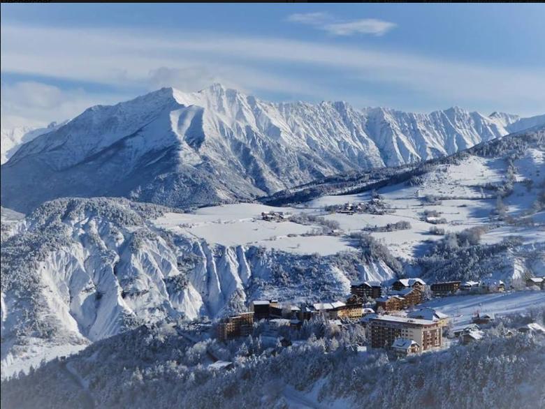 Le Clos Du Berger Le Sauze Εξωτερικό φωτογραφία