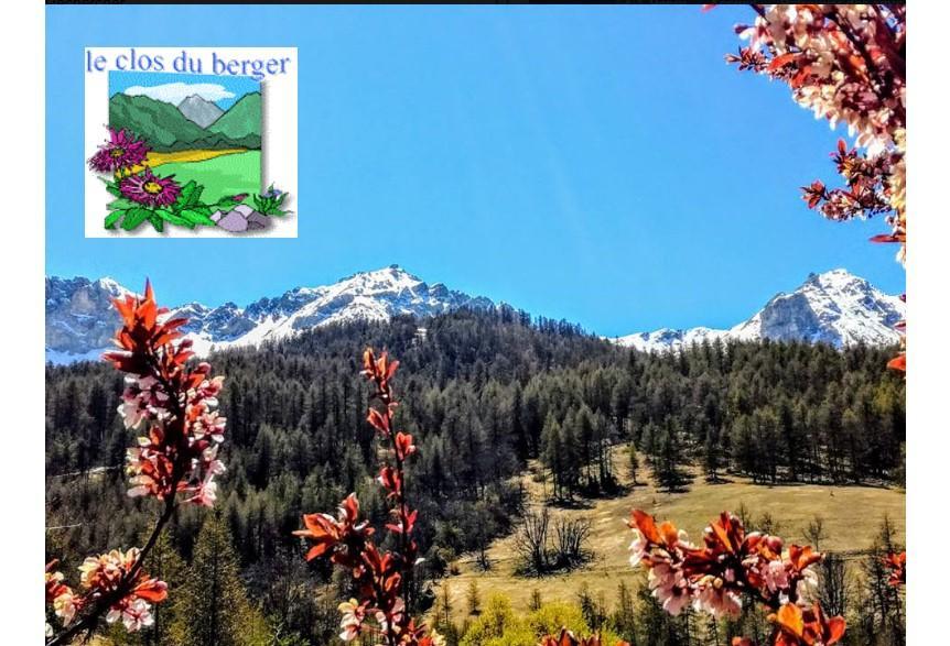 Le Clos Du Berger Le Sauze Εξωτερικό φωτογραφία