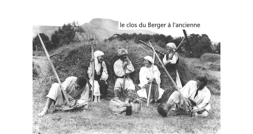 Le Clos Du Berger Le Sauze Εξωτερικό φωτογραφία