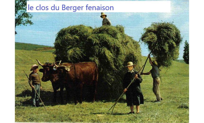 Le Clos Du Berger Le Sauze Εξωτερικό φωτογραφία