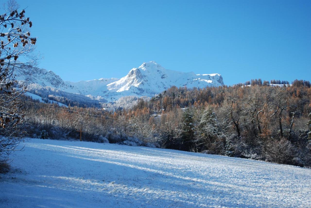 Le Clos Du Berger Le Sauze Εξωτερικό φωτογραφία