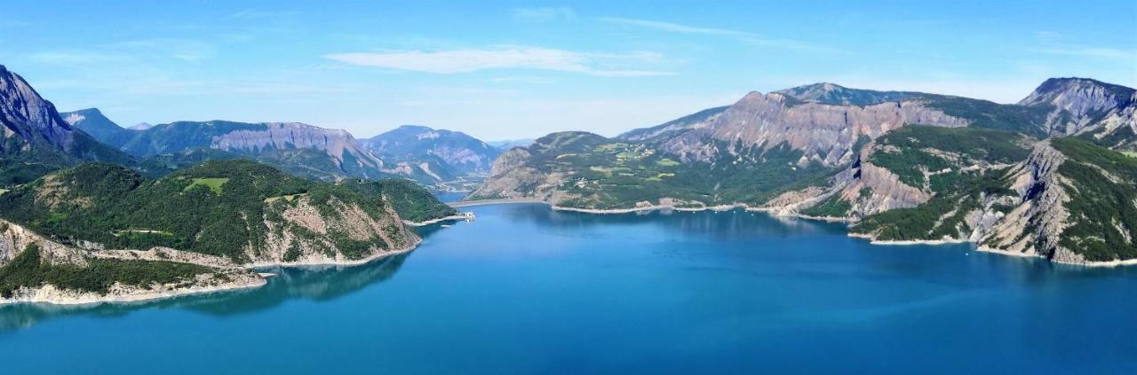Le Clos Du Berger Le Sauze Εξωτερικό φωτογραφία