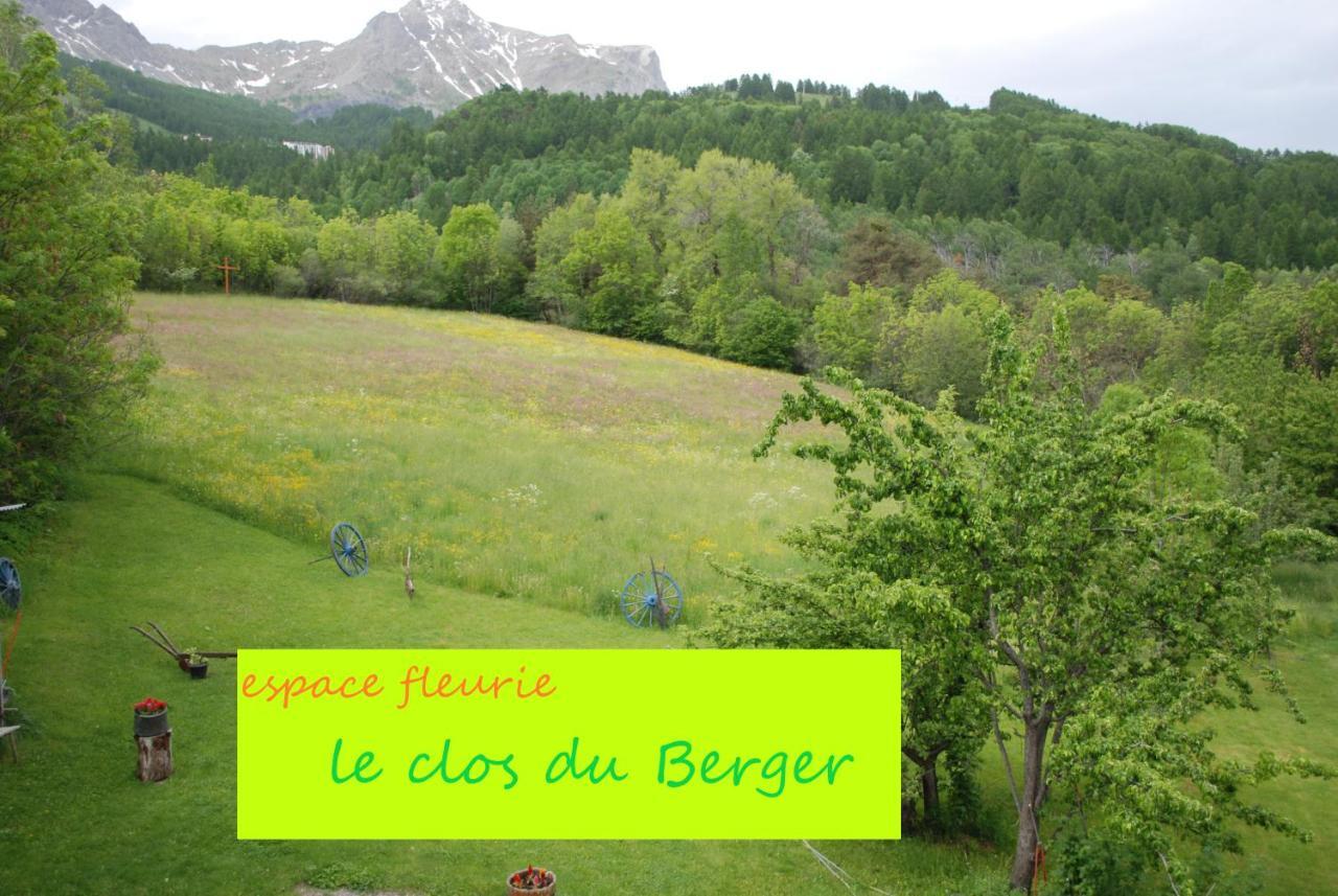 Le Clos Du Berger Le Sauze Εξωτερικό φωτογραφία